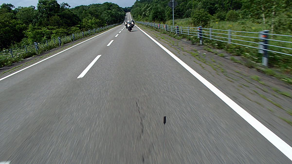 北海道道路事情
